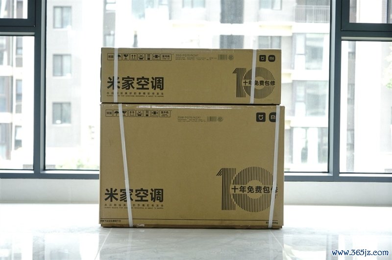 6天不拒绝测试告诉你到底有多省电!米家空调巨省电大1.5匹评测:制冷峰值功率不越过500W